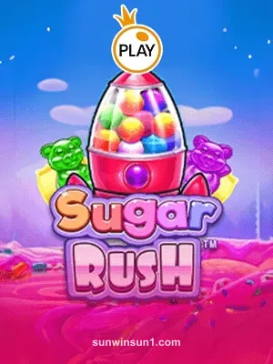 Hình ảnh trò chơi Sugarrush tại sunwin
