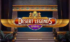 sunwin sun1 Desert Legends Spins
