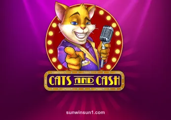 Hình ảnh trò chơi Cats And Cash tại sunwin